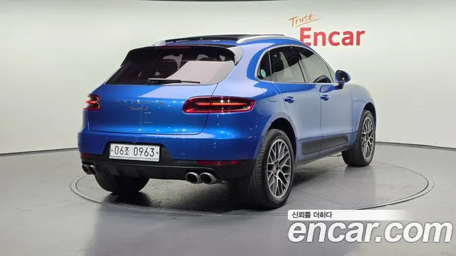 Porsche Macan 2017 — фото 2