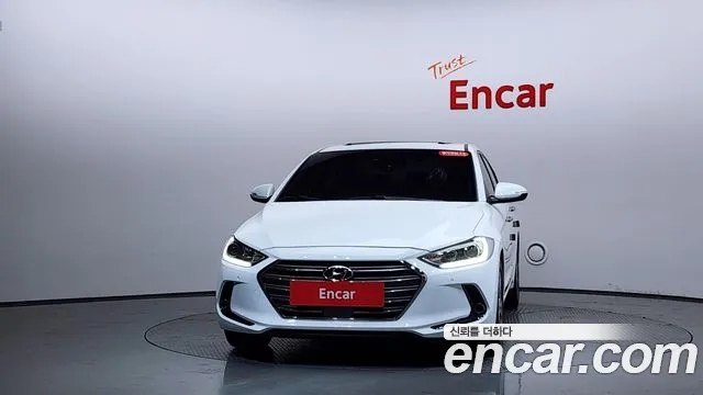 Hyundai AVANTE 2018 — фото 2