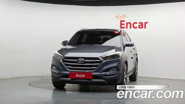 Hyundai Tucson 2016 — фото 3