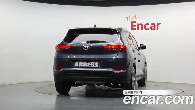 Hyundai Tucson 2016 — фото 4