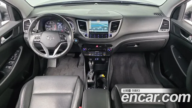 Hyundai Tucson 2016 — фото 10