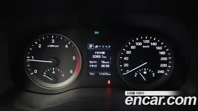 Hyundai Tucson 2016 — фото 11