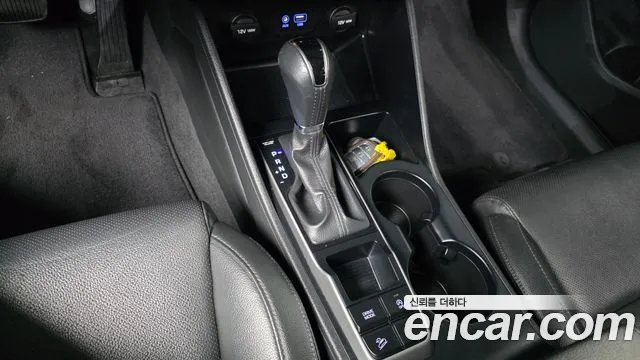 Hyundai Tucson 2016 — фото 12