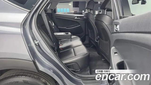 Hyundai Tucson 2016 — фото 18