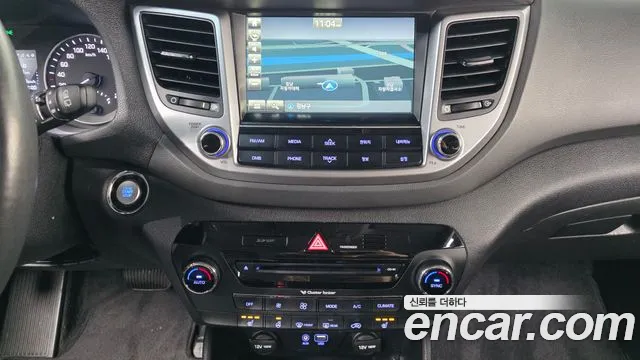 Hyundai Tucson 2016 — фото 20
