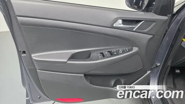 Hyundai Tucson 2016 — фото 14