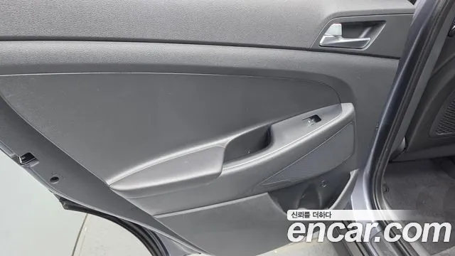 Hyundai Tucson 2016 — фото 15
