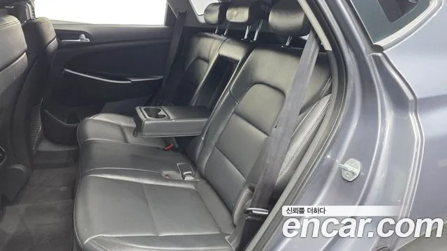 Hyundai Tucson 2016 — фото 16