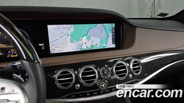 Mercedes-Benz S-Class 2020 — фото 20