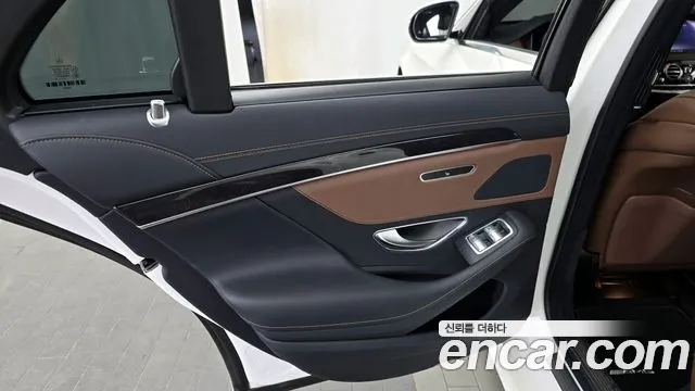 Mercedes-Benz S-Class 2020 — фото 15