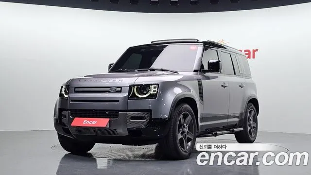 Land Rover Defender 2023 — фото 1