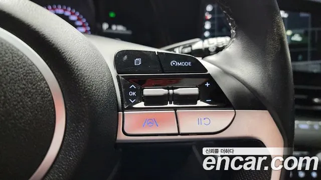 Hyundai AVANTE 2021 — фото 18