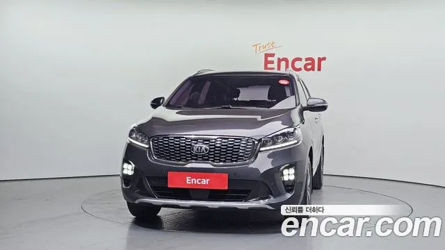 Kia Sorento 2019 — фото 3
