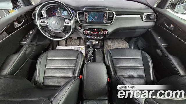Kia Sorento 2019 — фото 7