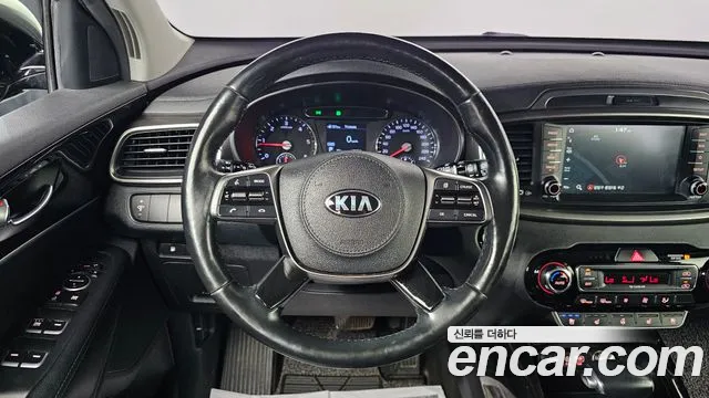 Kia Sorento 2019 — фото 15
