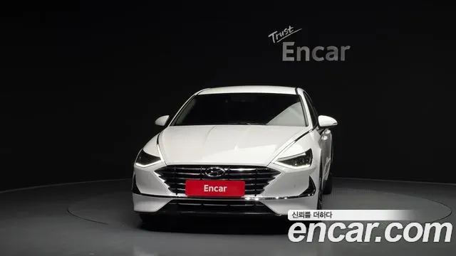 Hyundai Sonata 2021 — фото 3