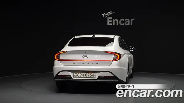 Hyundai Sonata 2021 — фото 4