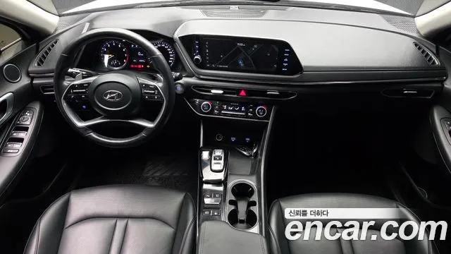 Hyundai Sonata 2021 — фото 7