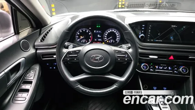 Hyundai Sonata 2021 — фото 13