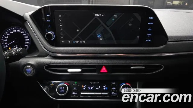 Hyundai Sonata 2021 — фото 14