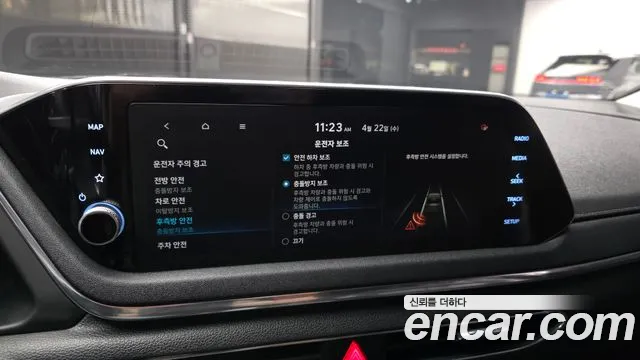 Hyundai Sonata 2021 — фото 16