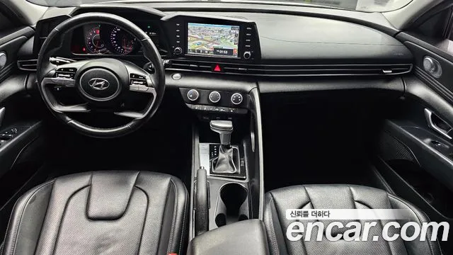 Hyundai AVANTE 2021 — фото 10