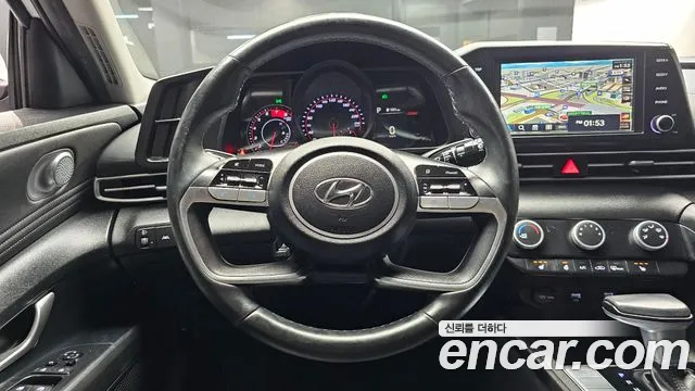 Hyundai AVANTE 2021 — фото 19