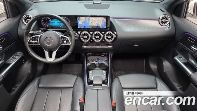 Mercedes-Benz GLA-Class 2021 — фото 10