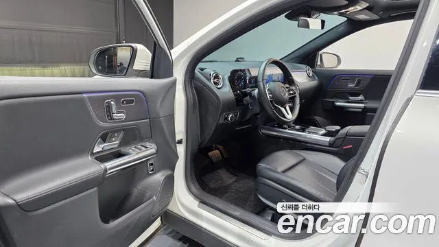 Mercedes-Benz GLA-Class 2021 — фото 13