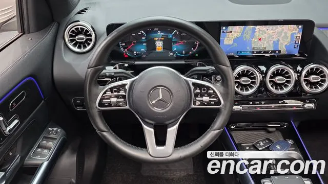 Mercedes-Benz GLA-Class 2021 — фото 19