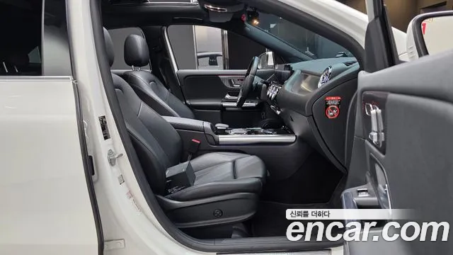Mercedes-Benz GLA-Class 2021 — фото 16