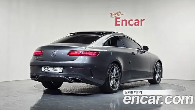 Mercedes-Benz E-Class 2019 — фото 2