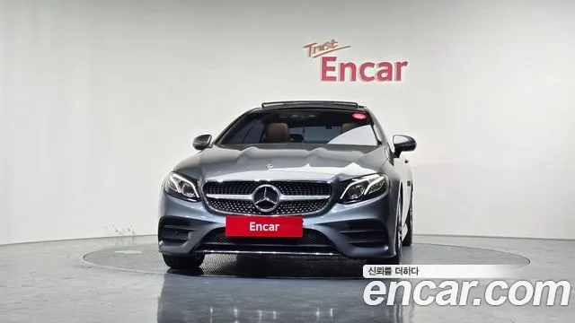 Mercedes-Benz E-Class 2019 — фото 3