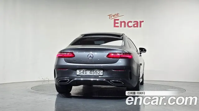 Mercedes-Benz E-Class 2019 — фото 4