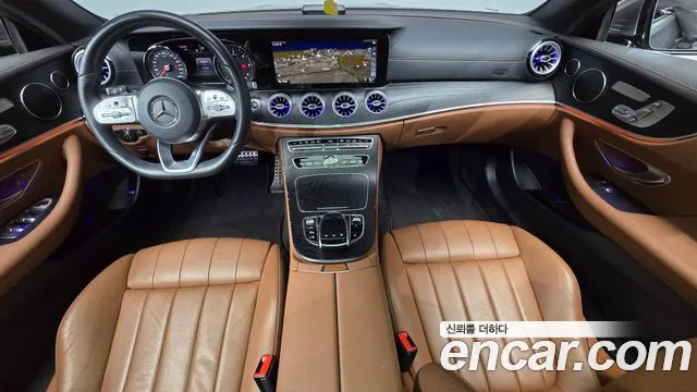 Mercedes-Benz E-Class 2019 — фото 7