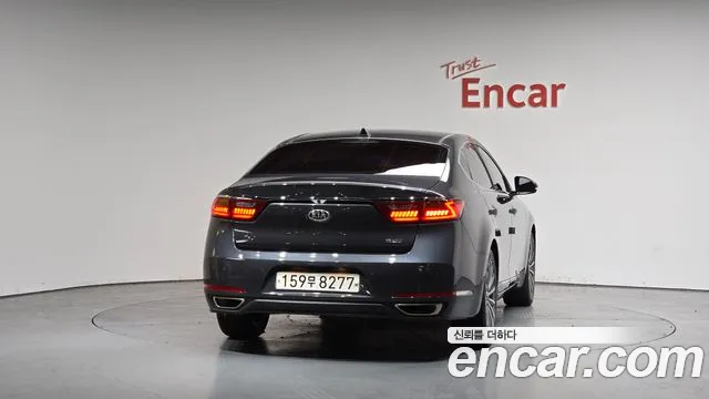 Kia K7 2017 — фото 4