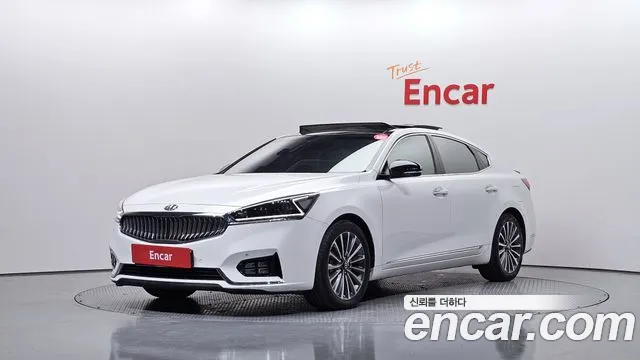 Kia K7 2016 — фото 1