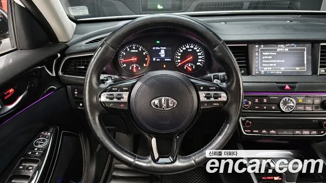 Kia K7 2016 — фото 13