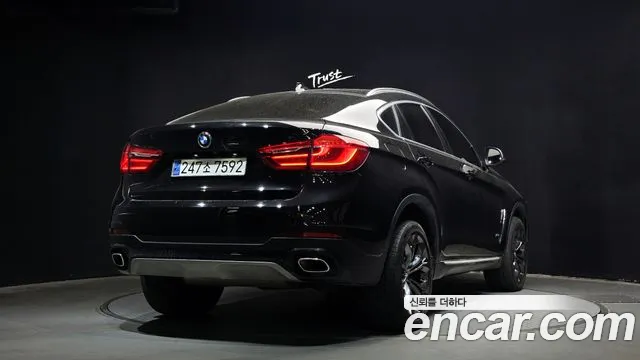 BMW X6 2018 — фото 2