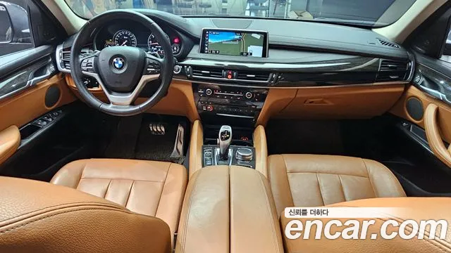 BMW X6 2018 — фото 9