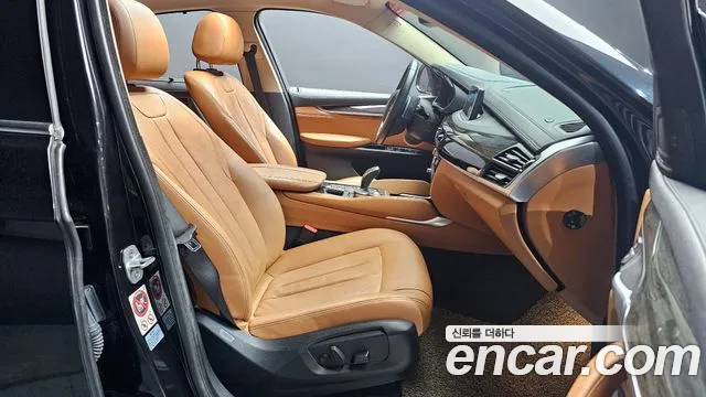 BMW X6 2018 — фото 16