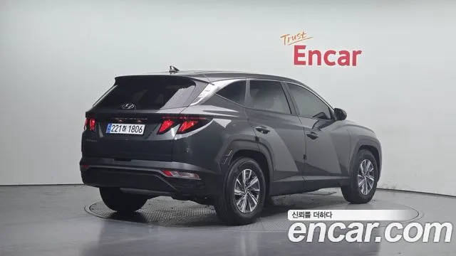 Hyundai Tucson 2023 — фото 2