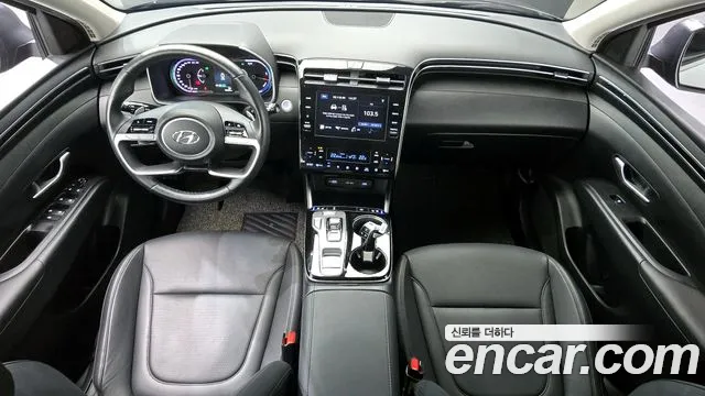Hyundai Tucson 2023 — фото 7