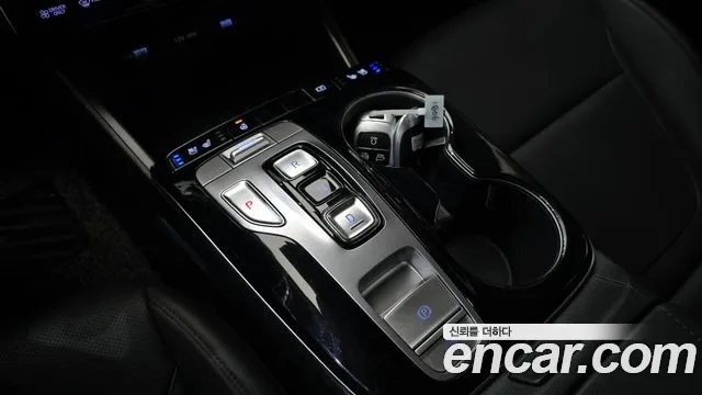 Hyundai Tucson 2023 — фото 9