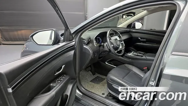 Hyundai Tucson 2023 — фото 10