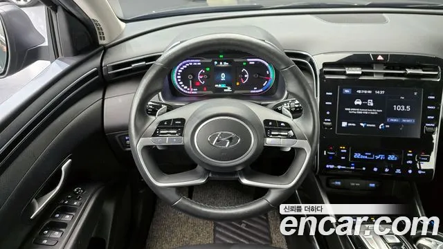 Hyundai Tucson 2023 — фото 13