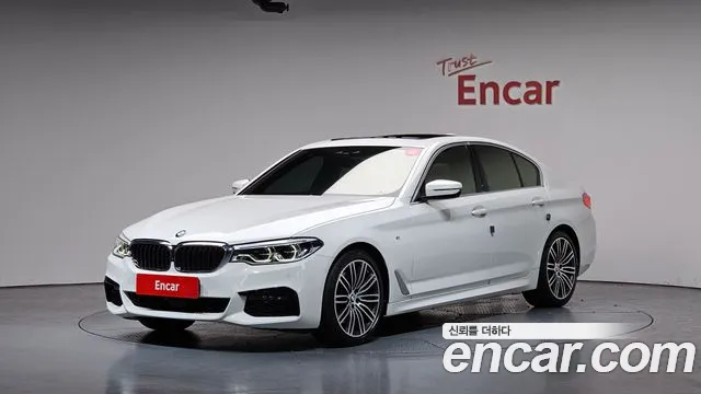 BMW 5 серия
