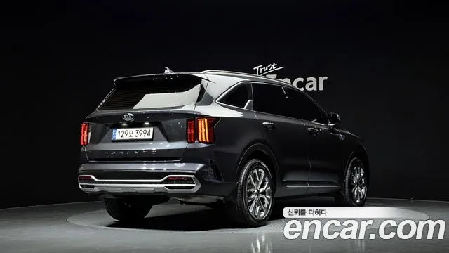 Kia Sorento 2021 — фото 2