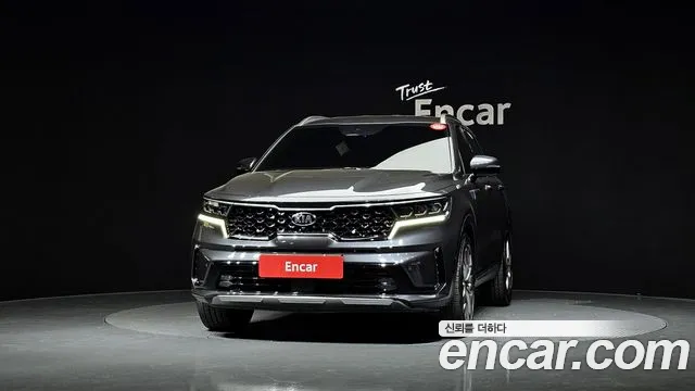 Kia Sorento 2021 — фото 3