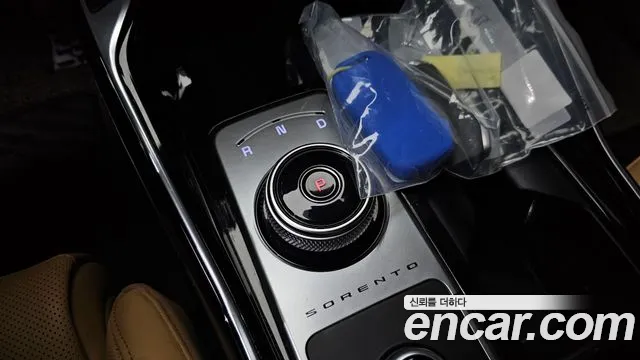 Kia Sorento 2021 — фото 9